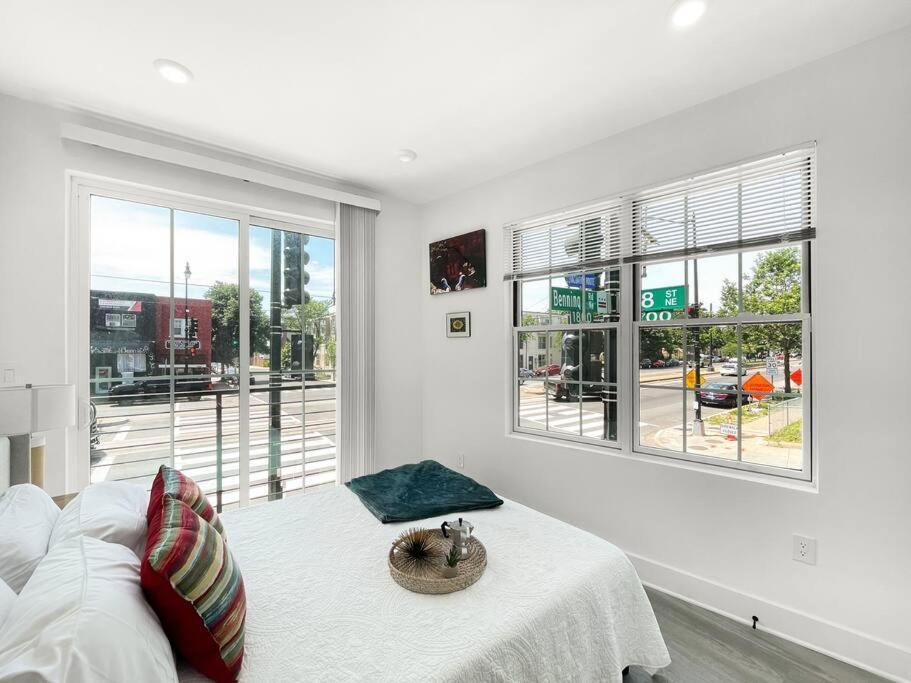 Classy Capitol Hill Apt, Steps From Dc Attraction Holiday home