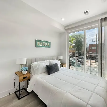 Classy Capitol Hill Apt, Steps From Dc Attraction Washington Extérieur photo