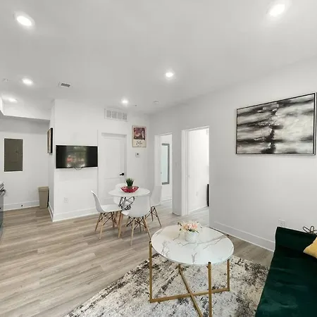 Classy Capitol Hill Apt, Steps From Dc Attraction Washington Extérieur photo