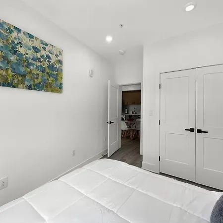 Classy Capitol Hill Apt, Steps From Dc Attraction Washington Extérieur photo