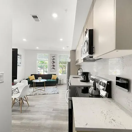 Classy Capitol Hill Apt, Steps From Dc Attraction Washington Extérieur photo