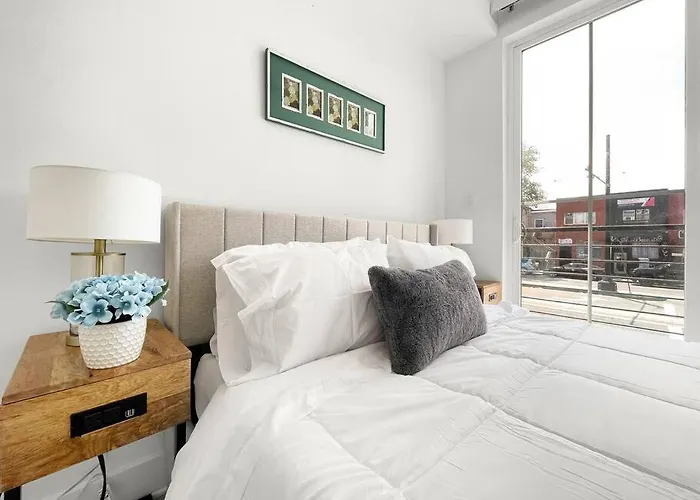 Classy Capitol Hill Apt, Steps From Dc Attraction