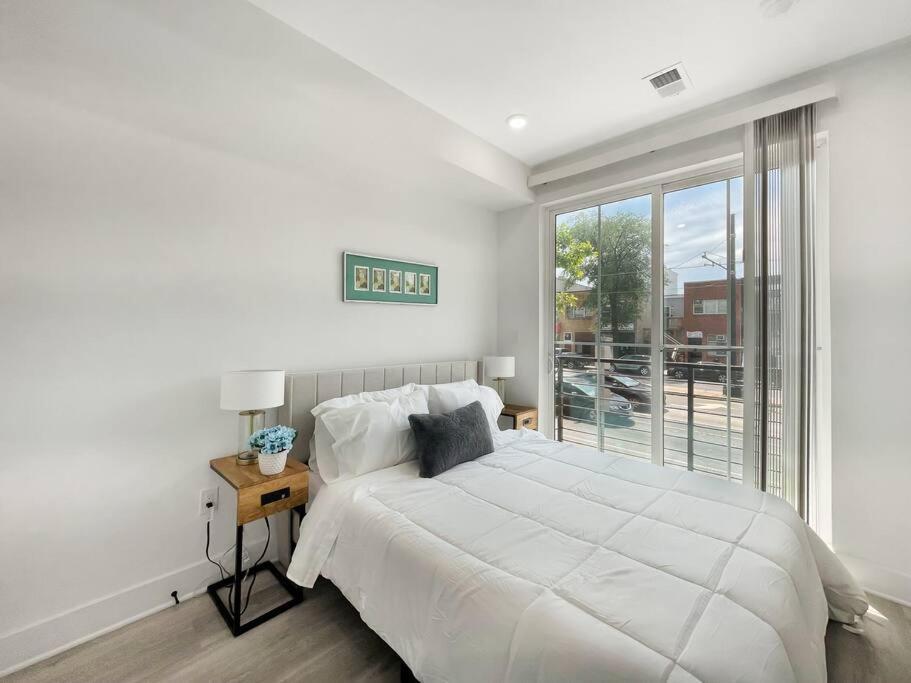 Сasa de vacaciones Classy Capitol Hill Apt, Steps From Dc Attraction *