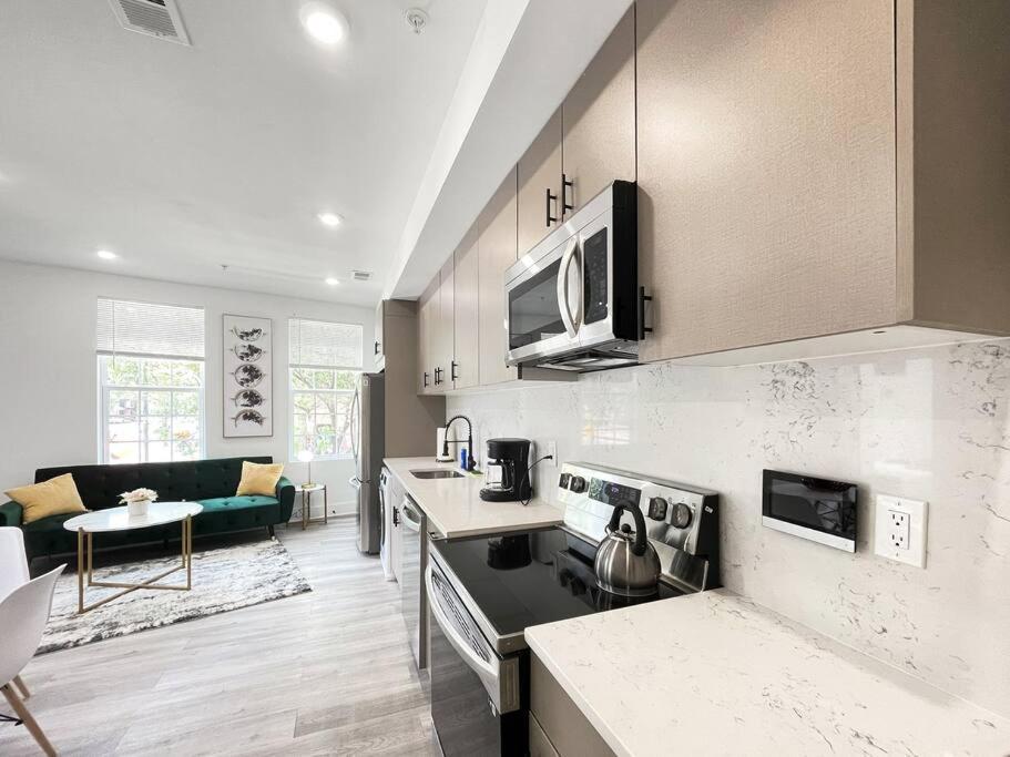 Сasa de vacaciones Classy Capitol Hill Apt, Steps From Dc Attraction Washington